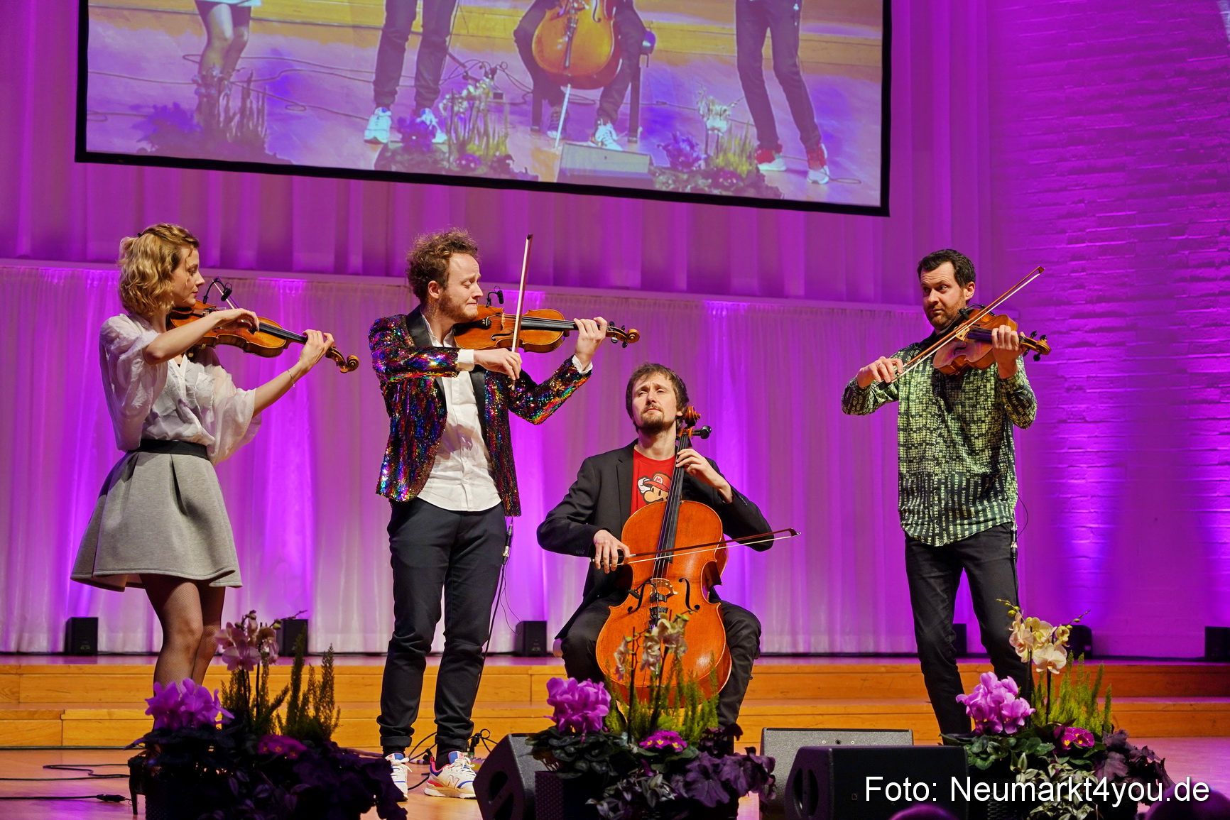 Neujahrsempfang Stadt Neumarkt 2020 0056